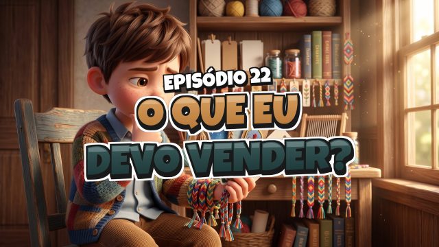 O que eu devo vender?
