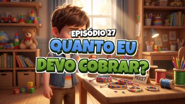 Quanto eu devo cobrar?