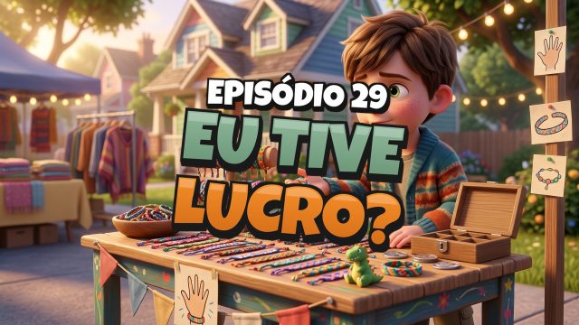 Eu tive lucro?
