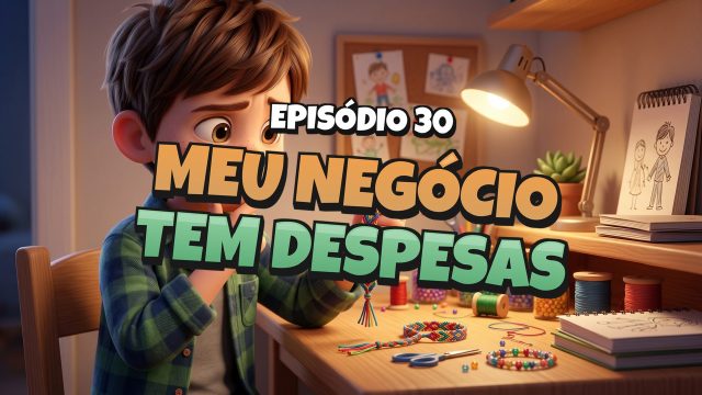 Meu negócio tem despesas