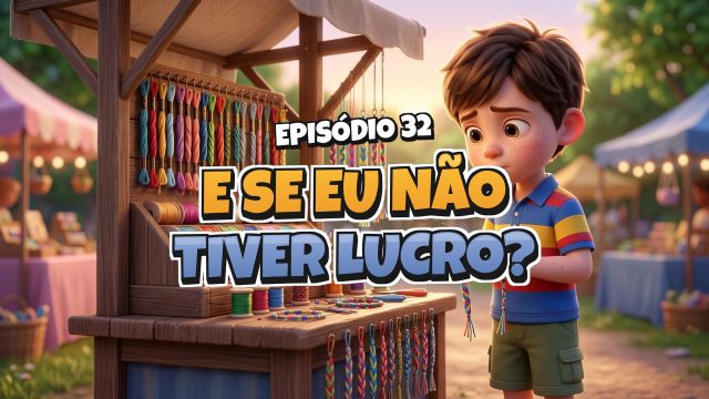 E se eu não tiver lucro?