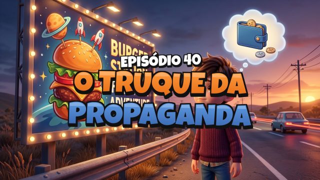 O truque da propaganda