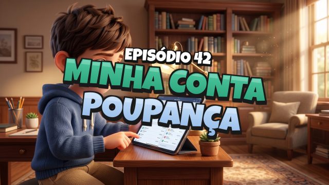 Minha conta poupança