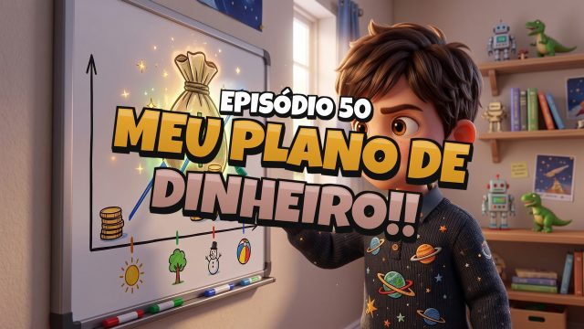 Meu plano de dinheiro!!